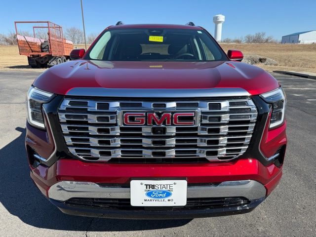 Used 2026 GMC Terrain Denali with VIN 3GKALZEG3TL202350 for sale in Kansas City