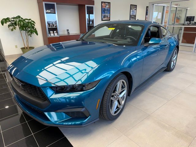 2026 Ford Mustang EcoBoost Premium Fastback's photo