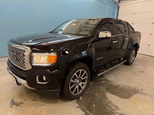 2019 GMC Canyon Denali's photo