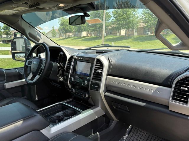 2021 Ford F-250 Super Duty Lariat - Photo 13