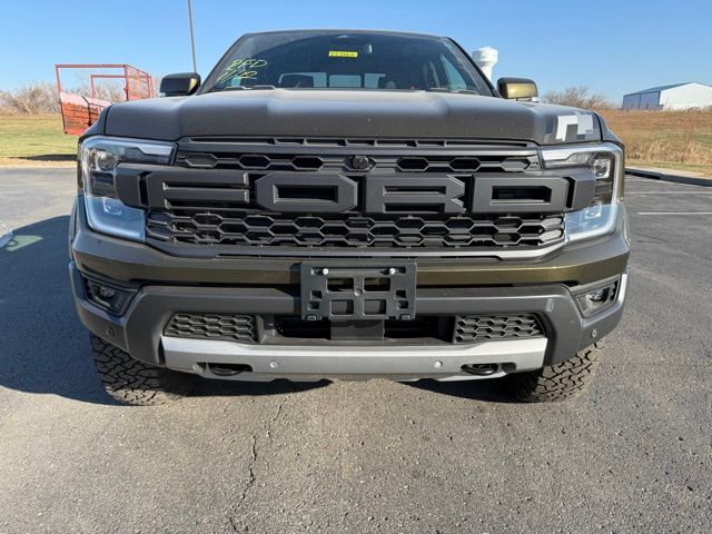 2025 Ford Ranger Raptor photo 3