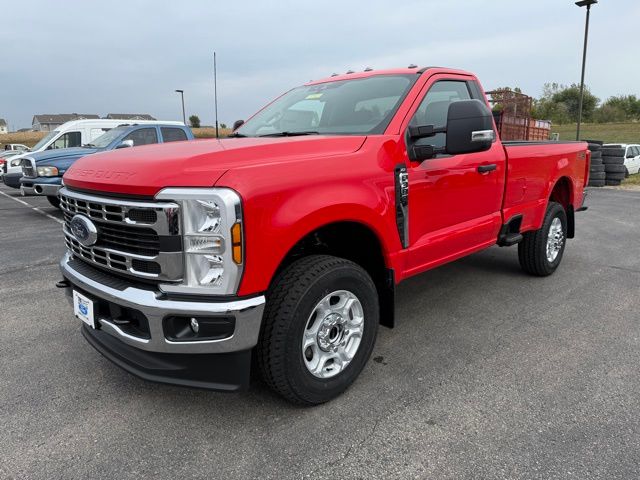 2026 Ford F-350 Super Duty XLT's photo