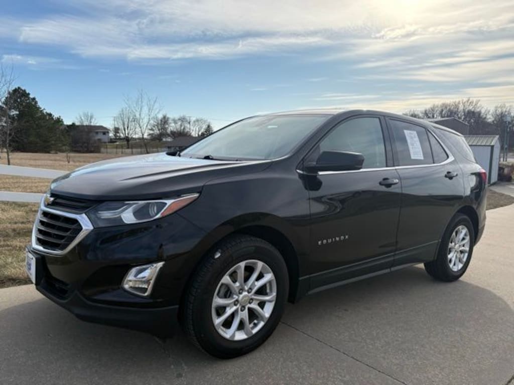 Used 2020 Chevrolet Equinox LT SUV