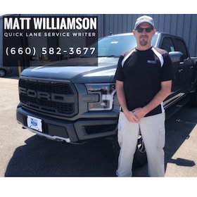 Staff member Matt Williamson from ID_7fc79eea621b