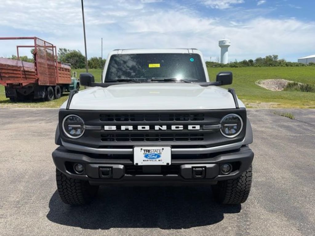 New 2026 Ford Bronco Big Bend® SUV