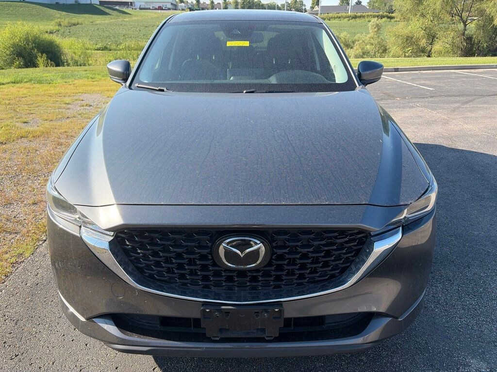 Used 2025 Mazda CX-5 2.5 S Preferred Package SUV