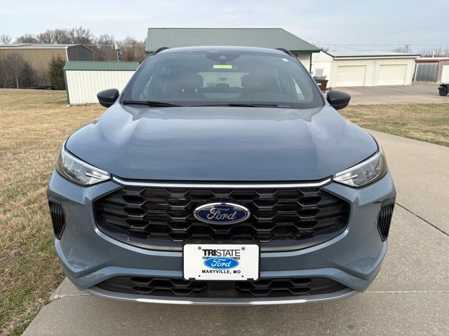 Used 2024 Ford Escape ST-Line with VIN 1FMCU9MN5RUA03411 for sale in Kansas City