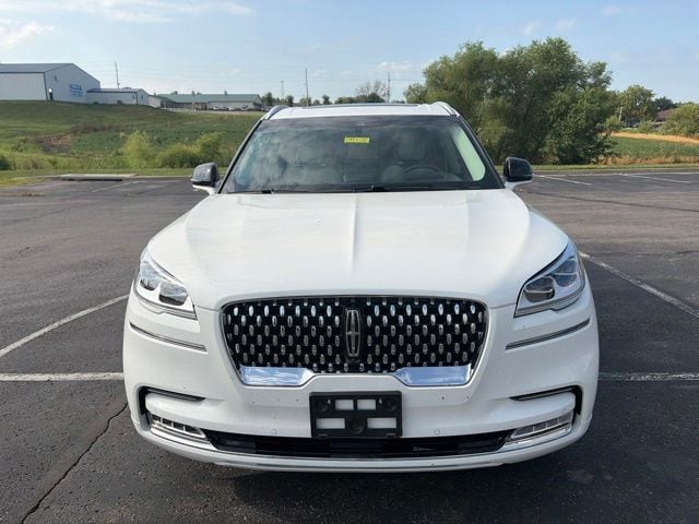 Used 2023 Lincoln Aviator Black Label with VIN 5LM5J9XC3PGL07812 for sale in Kansas City