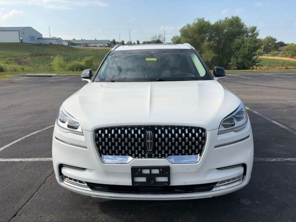Used 2023 Lincoln Aviator Black Label SUV