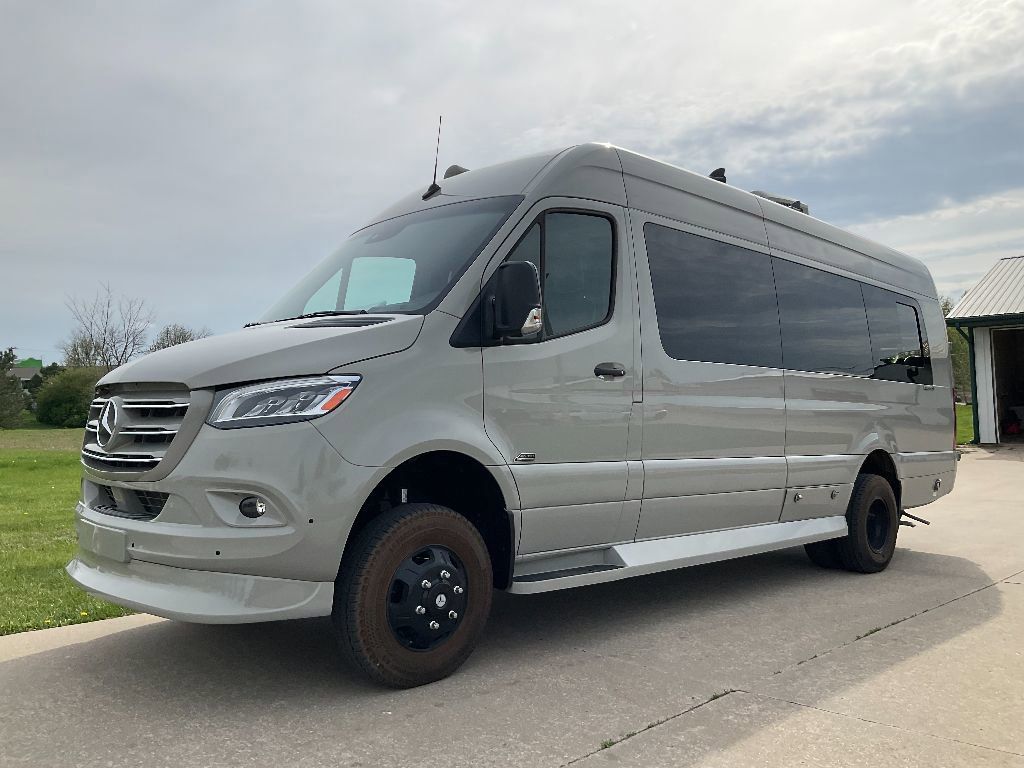 2023 Mercedes-Benz Sprinter Cargo Van Base's photo