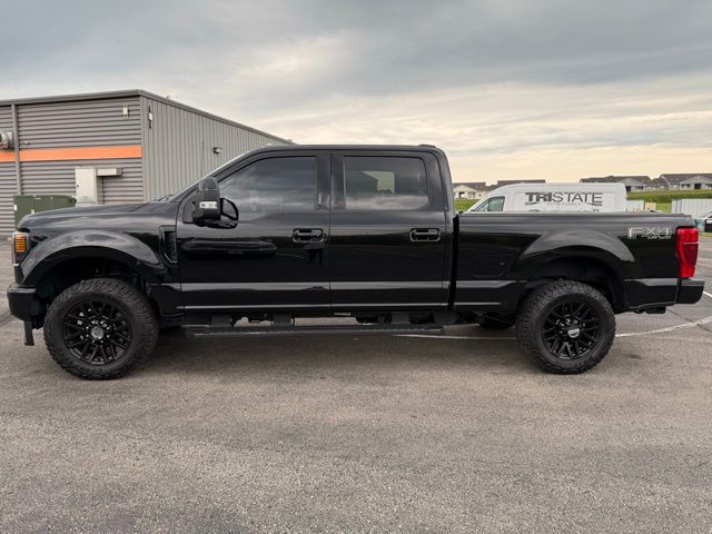 2022 Ford F-250 photo 3