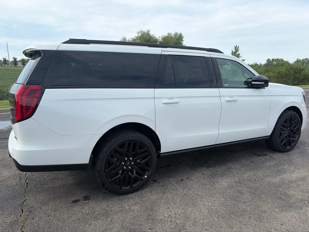 New 2027 Ford Expedition MAX Platinum SUV