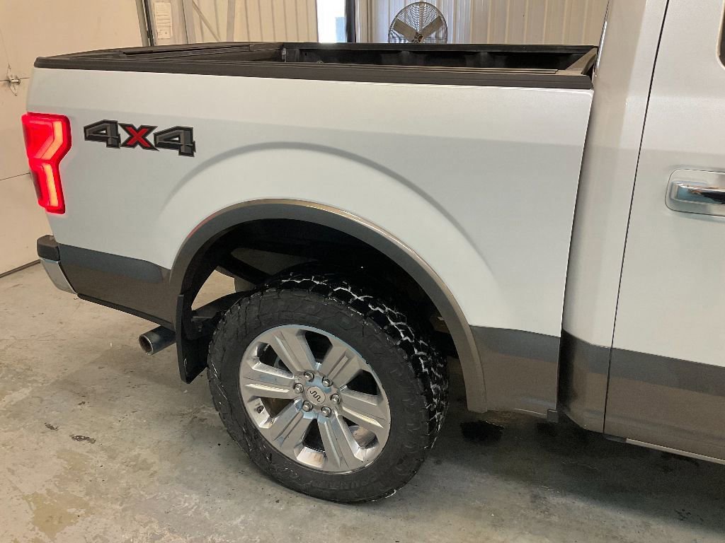 2019 Ford F-150 King Ranch photo 4