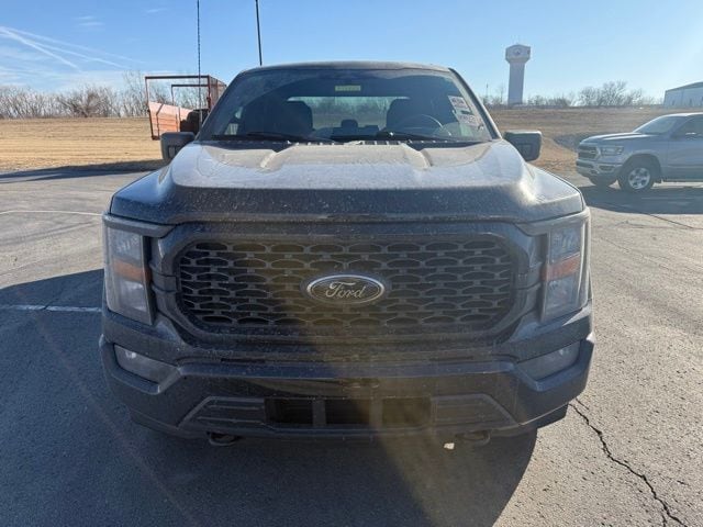 Used 2023 Ford F-150 XL with VIN 1FTEW1EP6PFD17854 for sale in Kansas City
