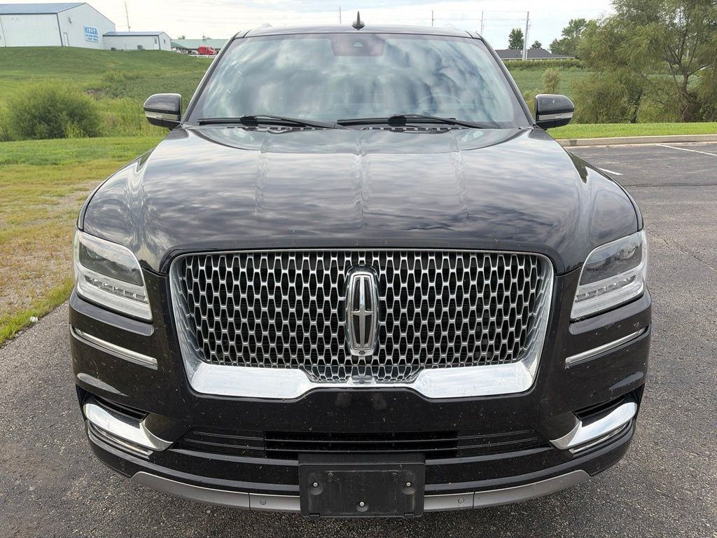 Used 2020 Lincoln Navigator Reserve with VIN 5LMJJ2LT4LEL18724 for sale in Kansas City