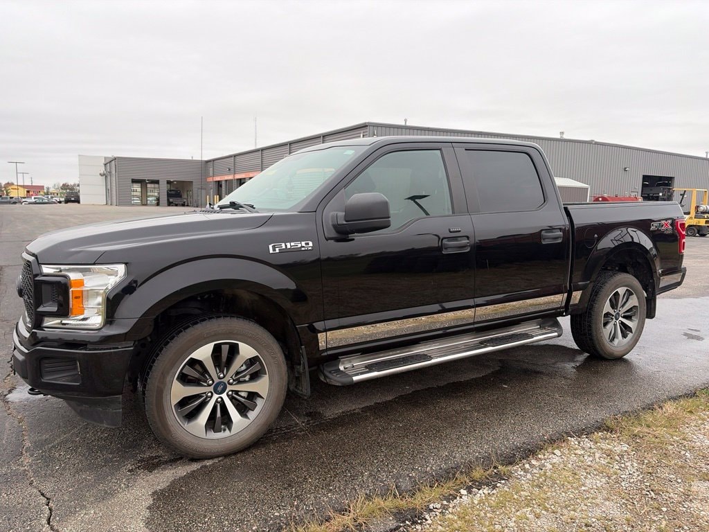 2019 Ford F-150 XL