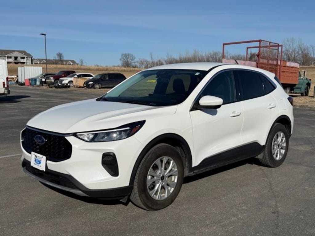 Used 2023 Ford Escape Active SUV