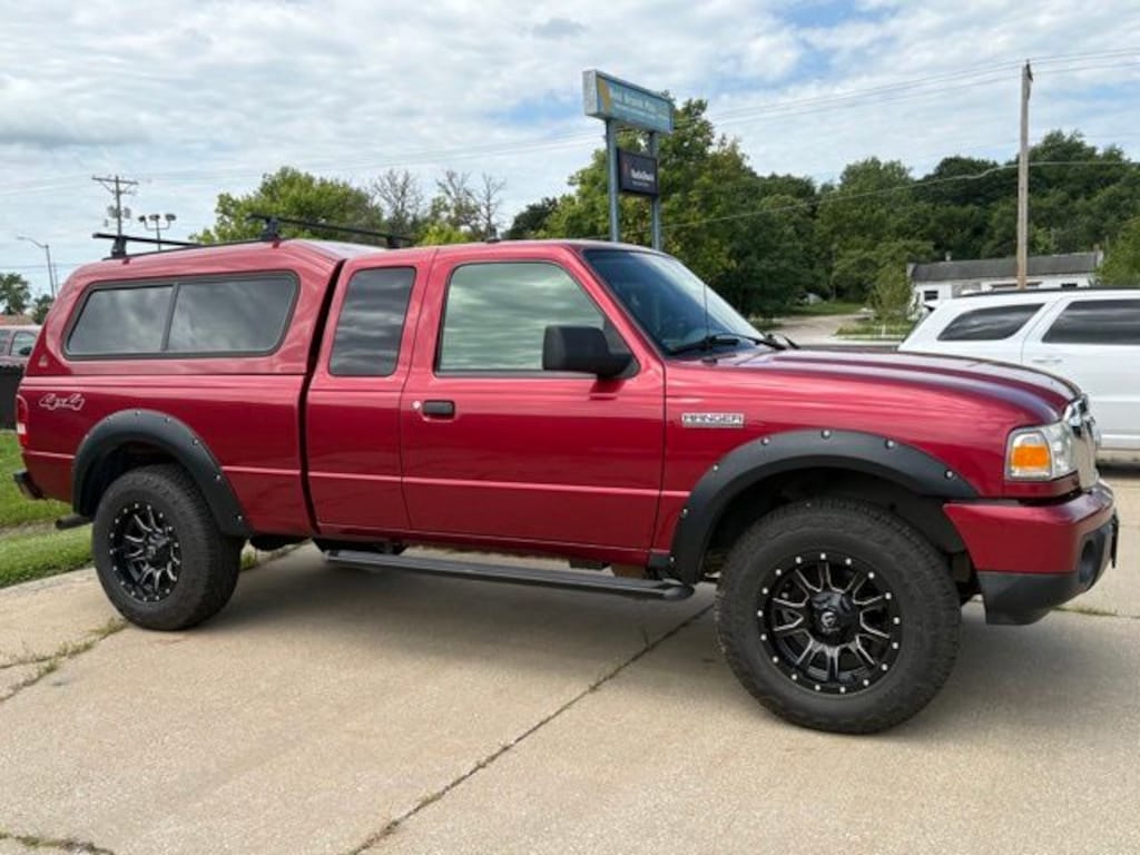 Used 2010 Ford Ranger XLT Truck