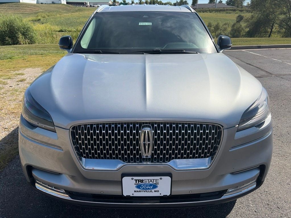 Used 2020 Lincoln Aviator Reserve with VIN 5LM5J7XC0LGL23030 for sale in Kansas City
