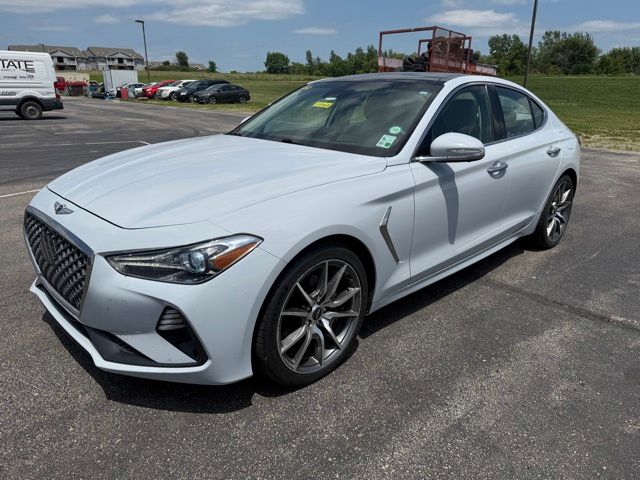 2021 Genesis G70 2.0T Standard AWD's photo