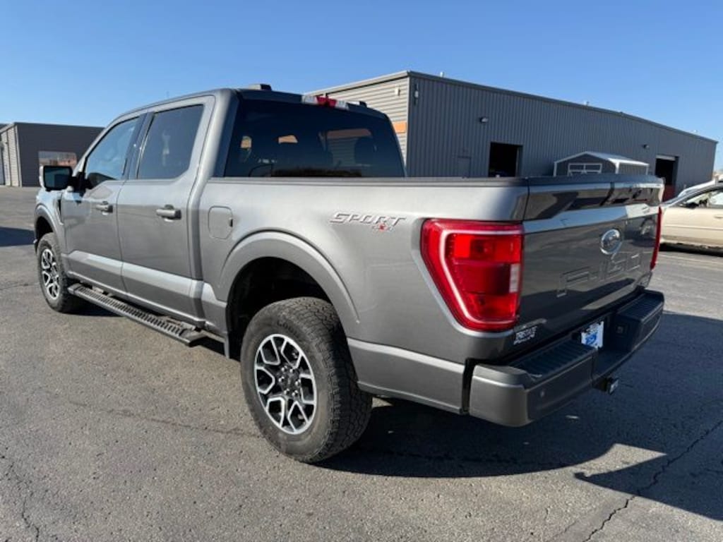 Used 2022 Ford F-150 XLT Truck