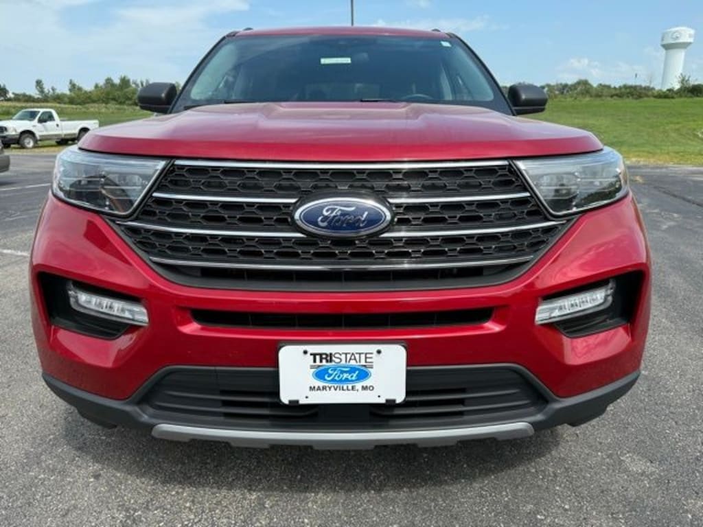 Used 2022 Ford Explorer XLT SUV