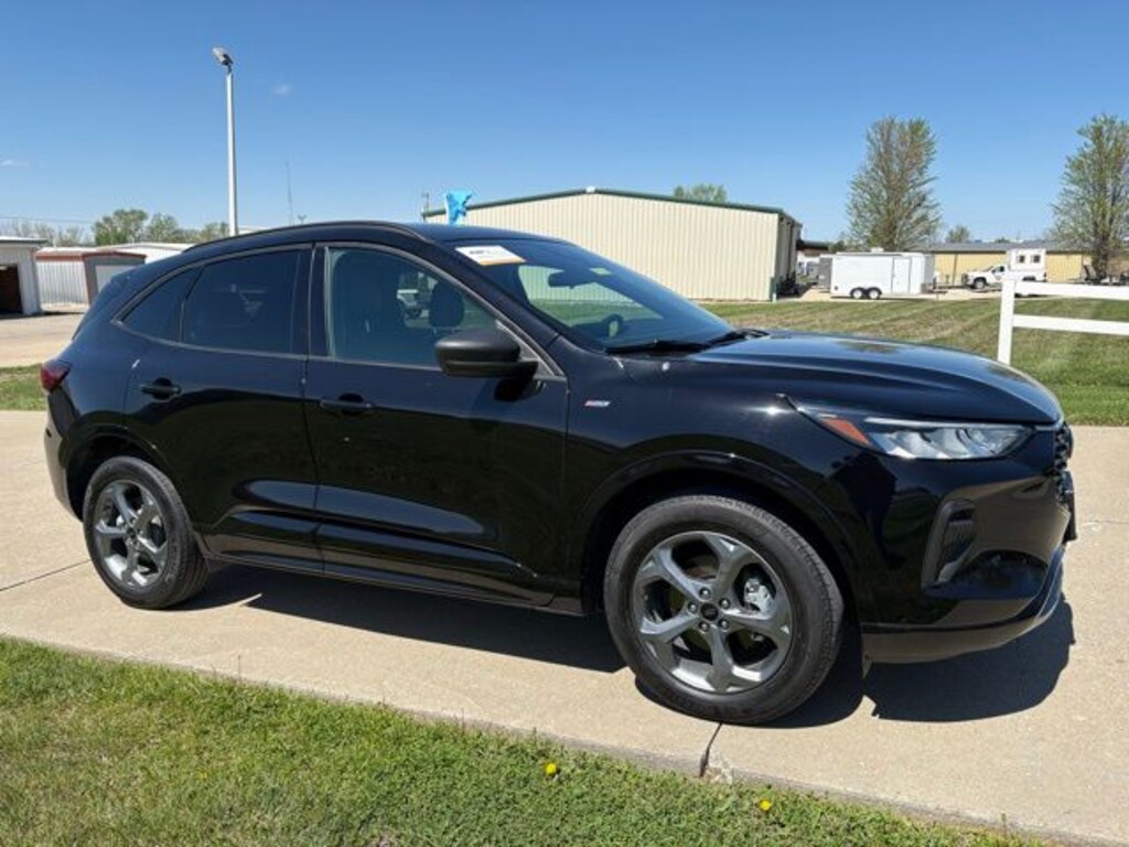 Certified 2024 Ford Escape ST-Line SUV
