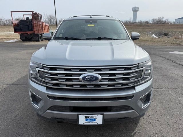 Used 2021 Ford Expedition Limited with VIN 1FMJU2AT8MEA53899 for sale in Kansas City