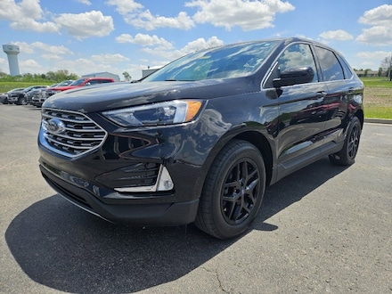 2022 Ford Edge SEL SUV