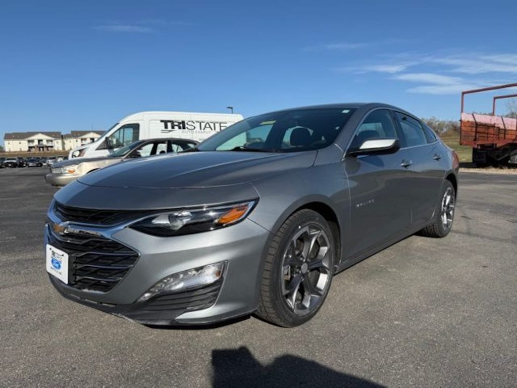 Used 2024 Chevrolet Malibu LT Sedan