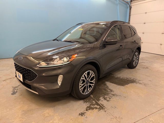 2020 Ford Escape SEL's photo