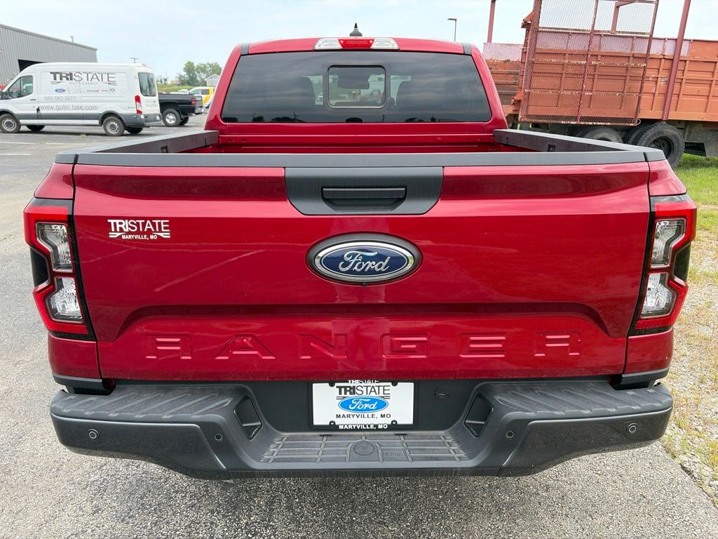 2025 Ford Ranger Lariat - Photo 5