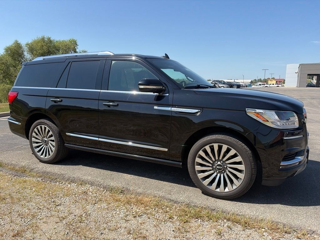 Used 2020 Lincoln Navigator Reserve SUV