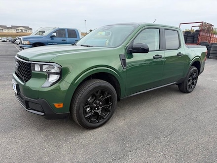 2025 Ford Maverick XLT TRUCK