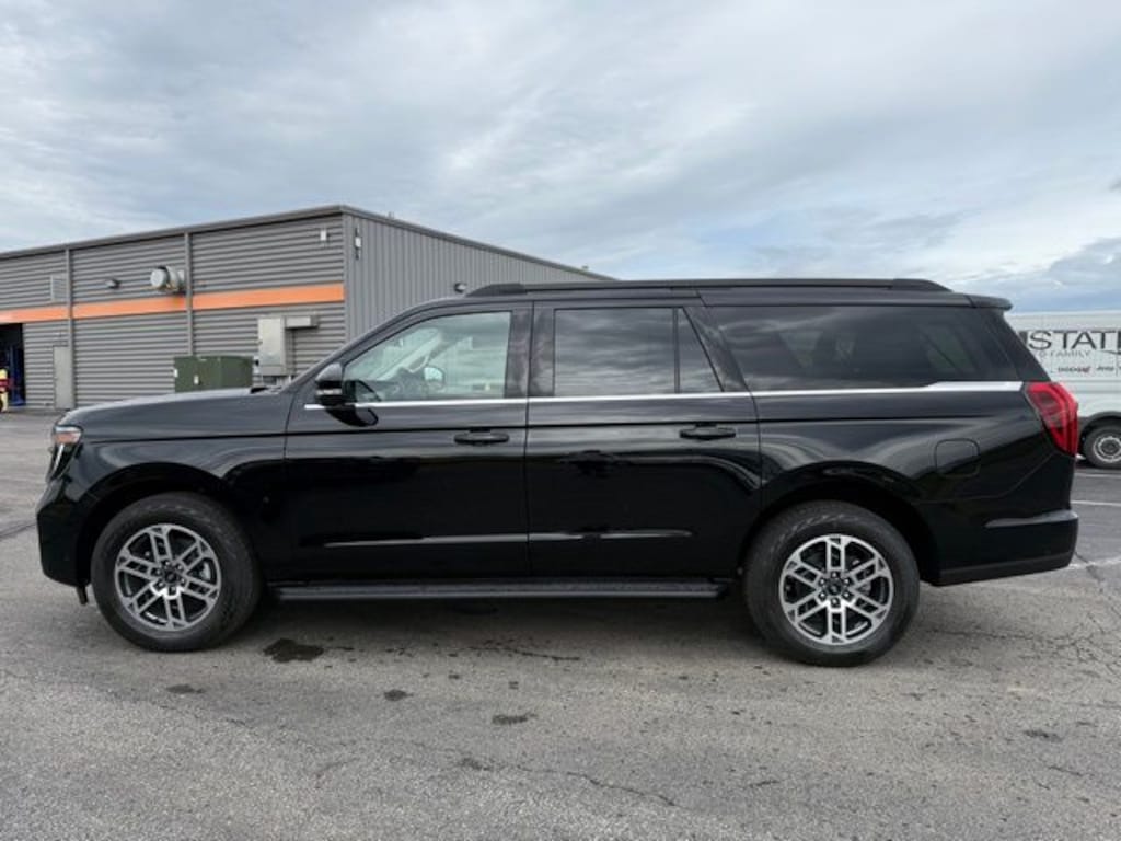 New 2025 Ford Expedition Active MAX SUV