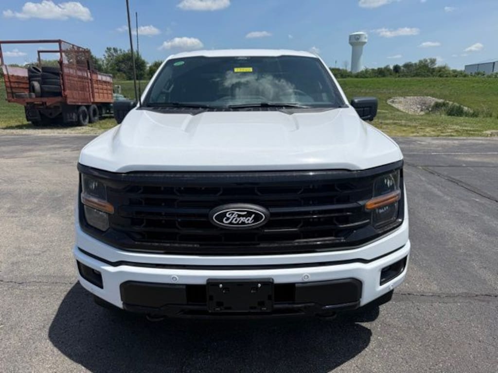 New 2026 Ford F-150 XLT TRUCK