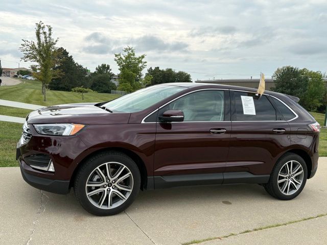 2024 Ford Edge