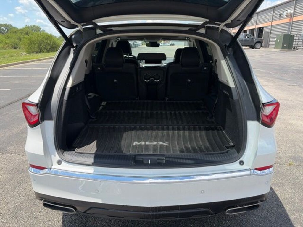 Used 2024 Acura MDX Technology SUV