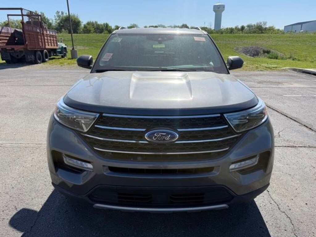 Certified 2023 Ford Explorer XLT SUV