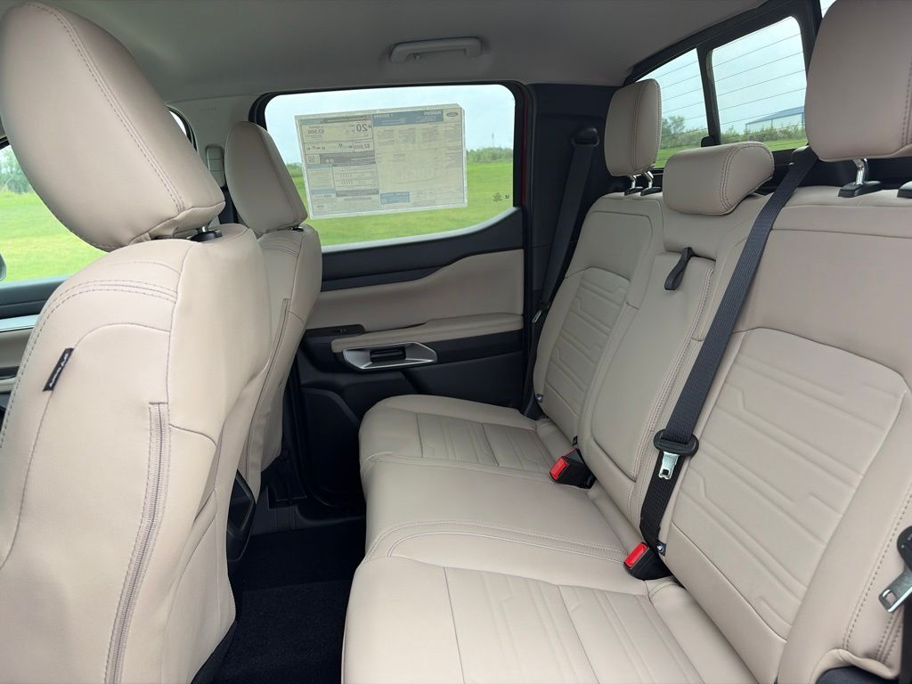 2025 Ford Ranger Lariat - Photo 12