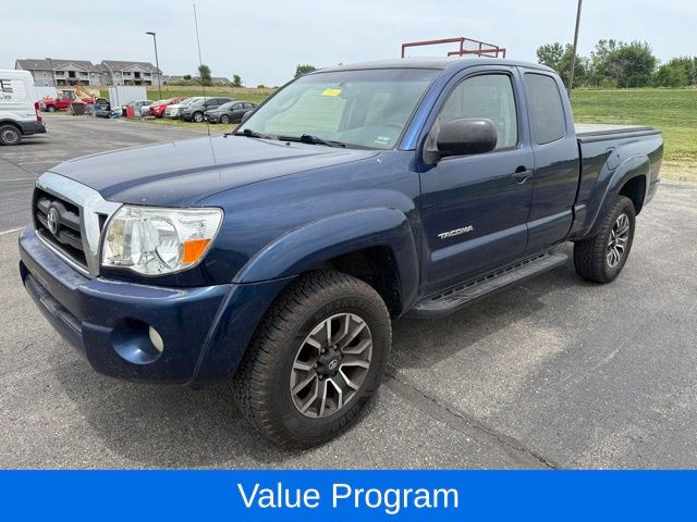 2006 Toyota Tacoma 4x4 Access Cab V6 5AT's photo