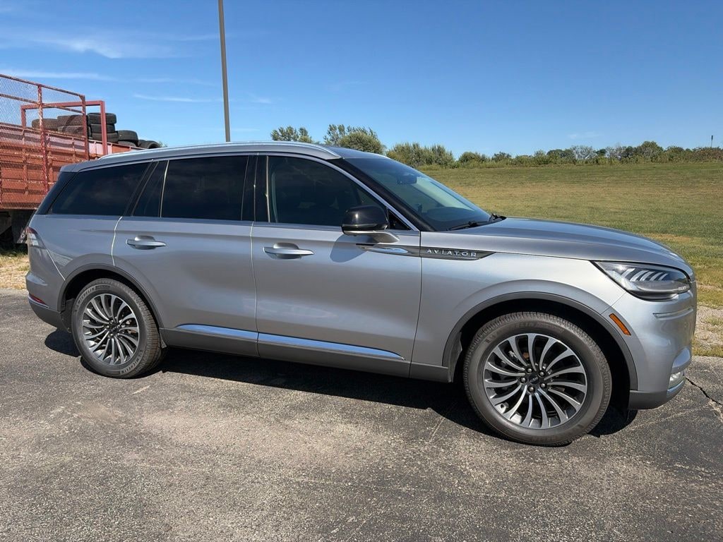 Used 2020 Lincoln Aviator Reserve SUV