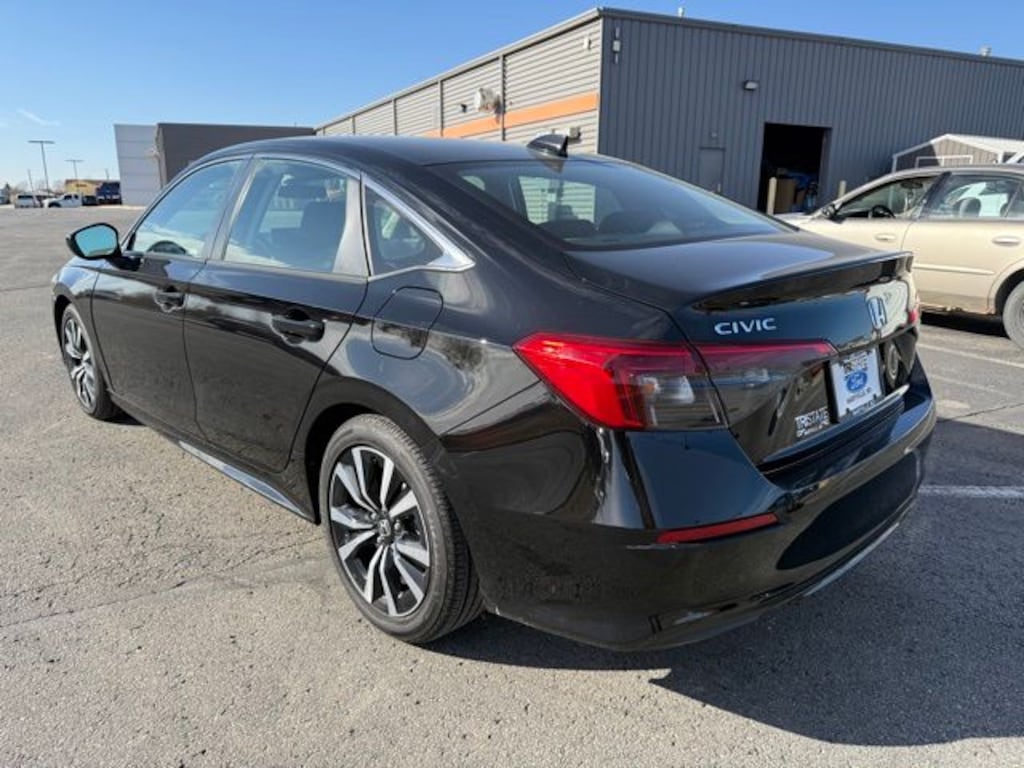Used 2023 Honda Civic EX Sedan