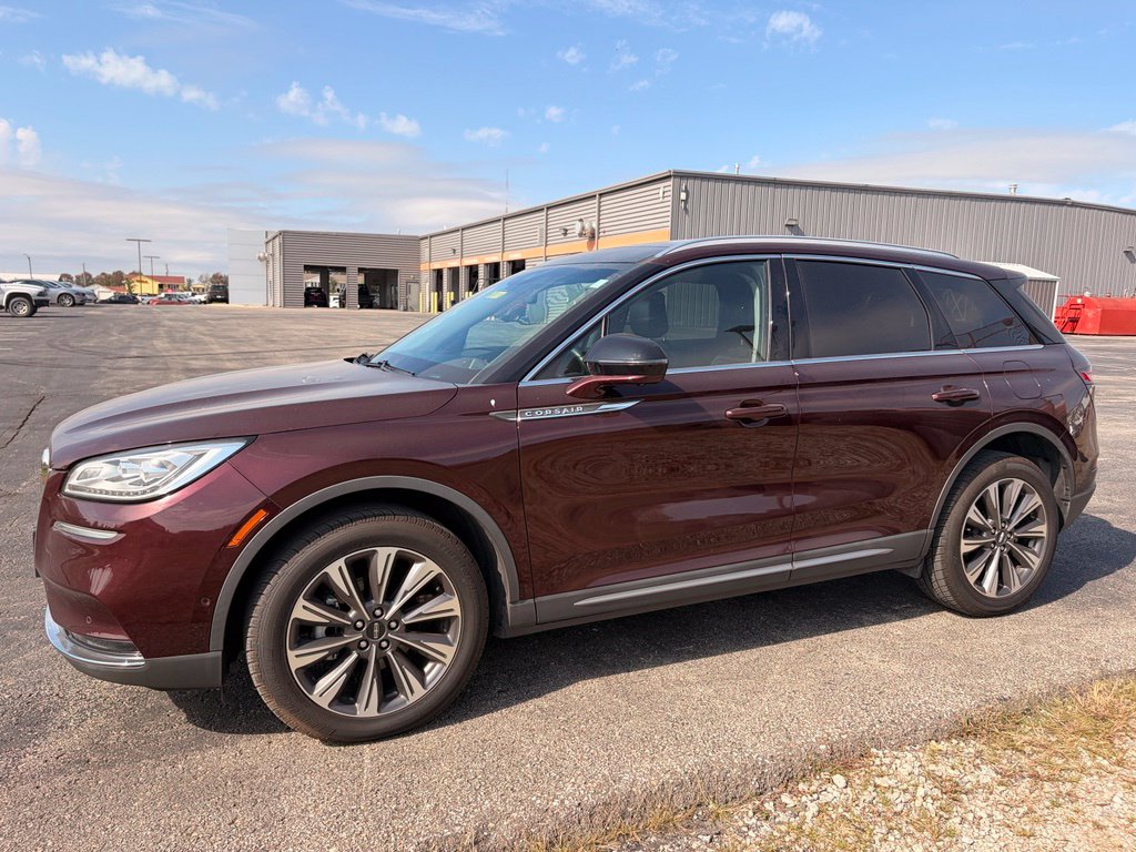 Used 2020 Lincoln Corsair Reserve with VIN 5LMCJ2DH2LUL17631 for sale in Kansas City