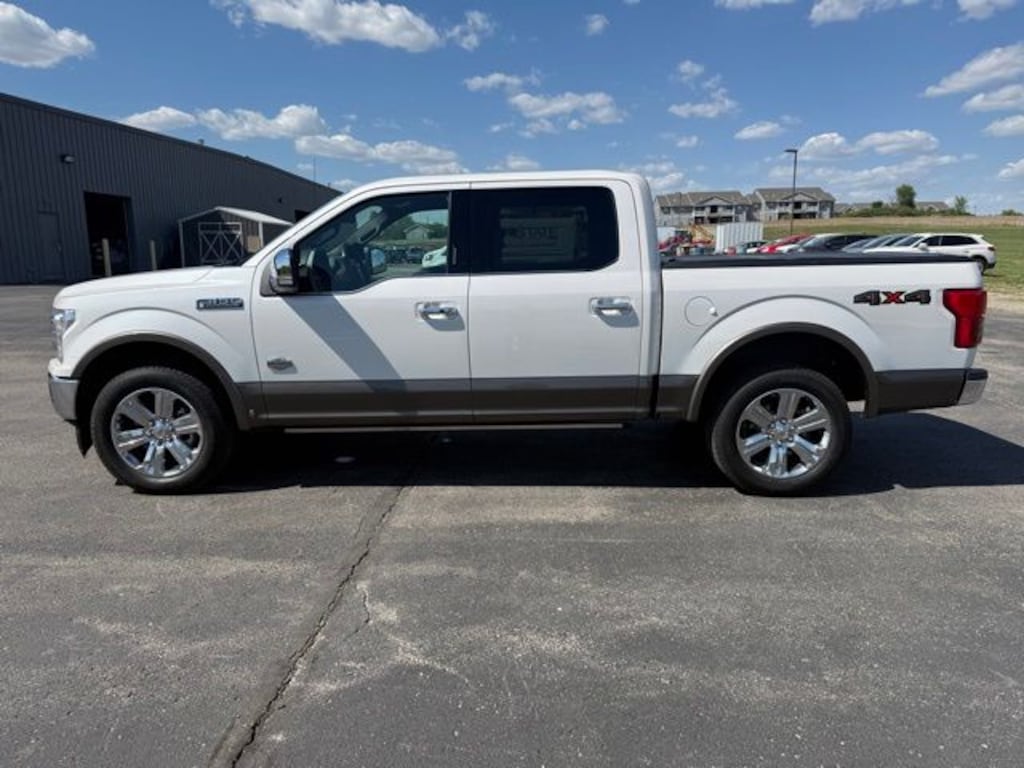 Used 2019 Ford F-150 King Ranch Truck