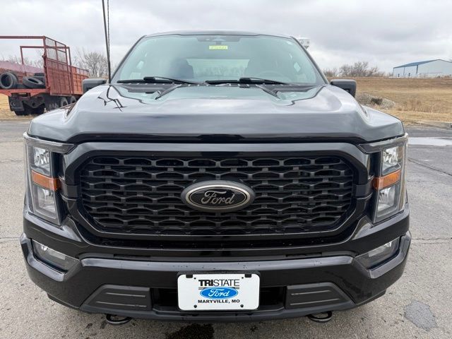 Used 2023 Ford F-150 XL with VIN 1FTEW1EP6PFD17854 for sale in Kansas City