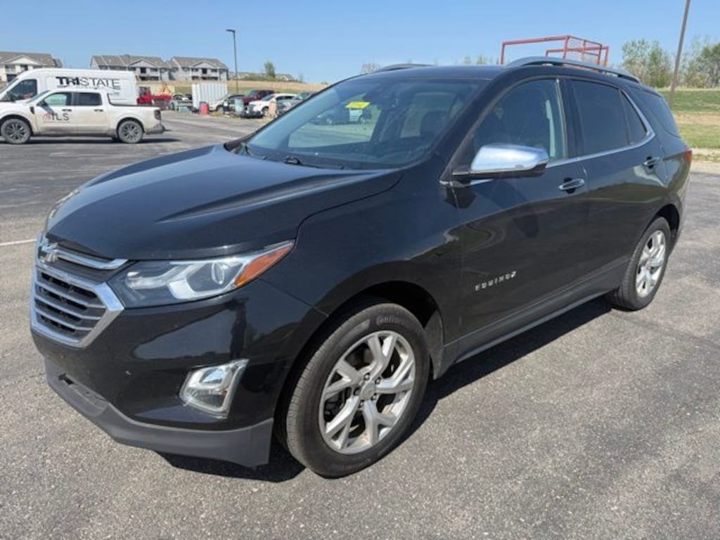 Used 2020 Chevrolet Equinox Premier SUV