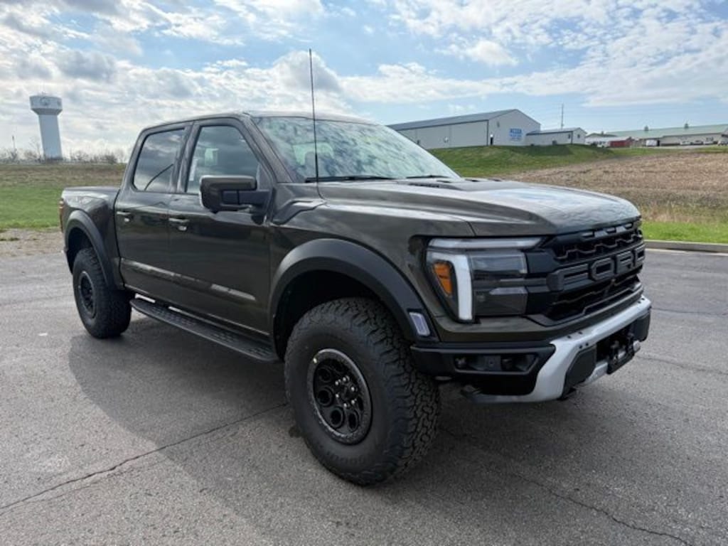 New 2026 Ford F-150 Raptor® TRUCK