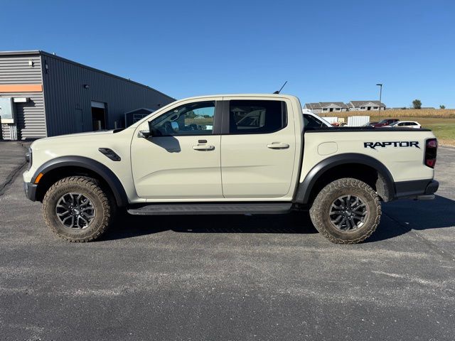2025 Ford Ranger Raptor photo 3