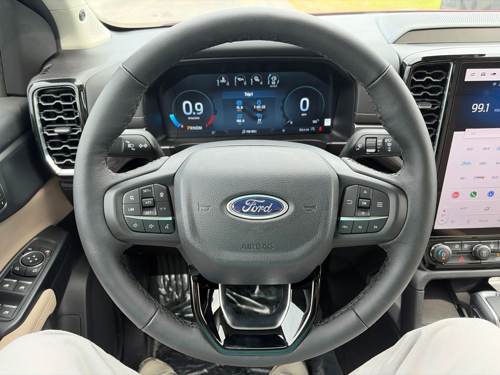 2025 Ford Ranger Lariat - Photo 16